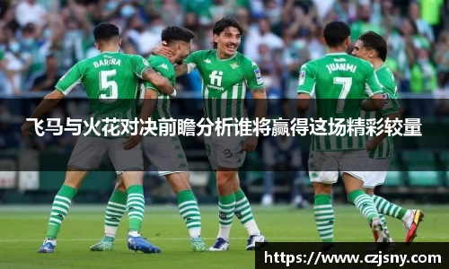 飞马与火花对决前瞻分析谁将赢得这场精彩较量