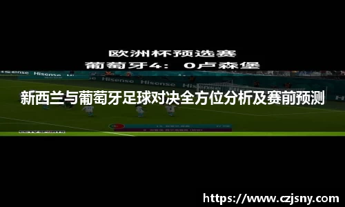 新西兰与葡萄牙足球对决全方位分析及赛前预测